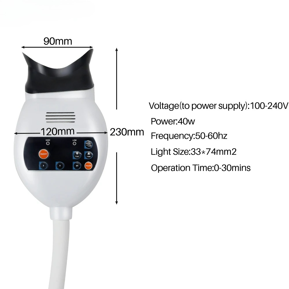 Accélérateur de blanchiment de - Teeth Whitening/Bleaching avis et prix