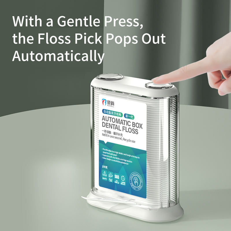 Distributeur automatique de cu - Dental Floss Picks avis et prix