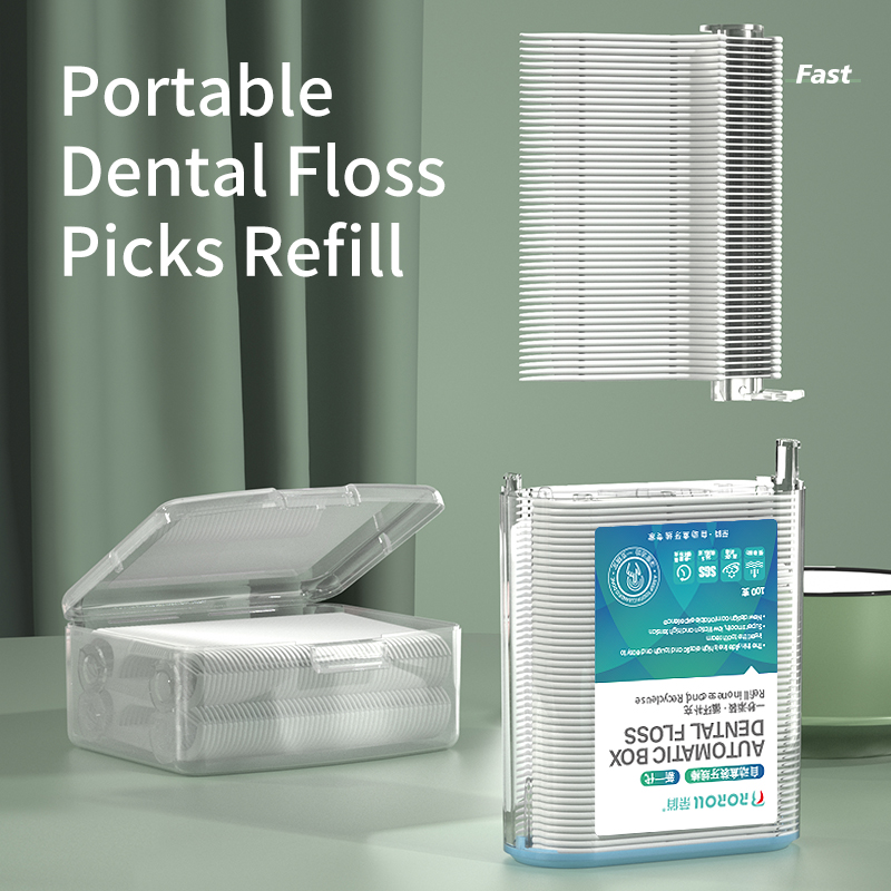 Distributeur automatique de cu - Dental Floss Picks avis et prix