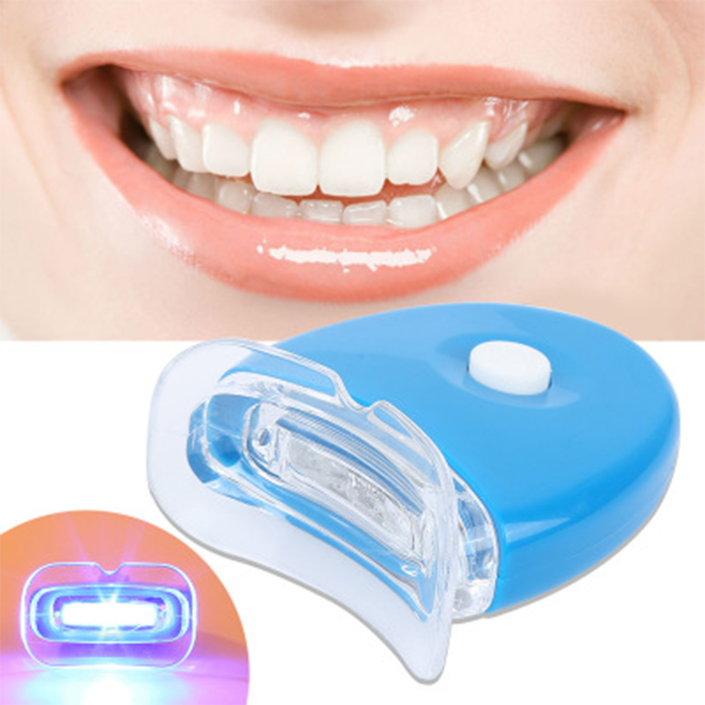 Accélérateur de blanchiment de - Teeth Whitening With Laser avis et prix