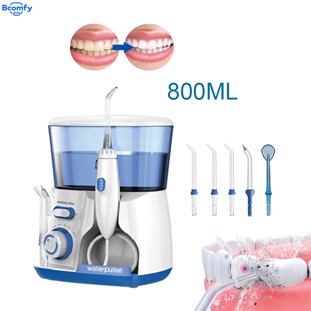 Hydropulseur électrique Waterp - Water Flosser Cordless avis et prix
