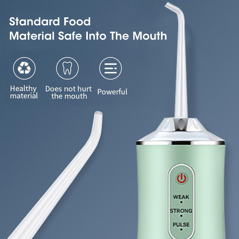 Hydropulseur dentaire 2026 USB - Dental Floss Picks avis et prix