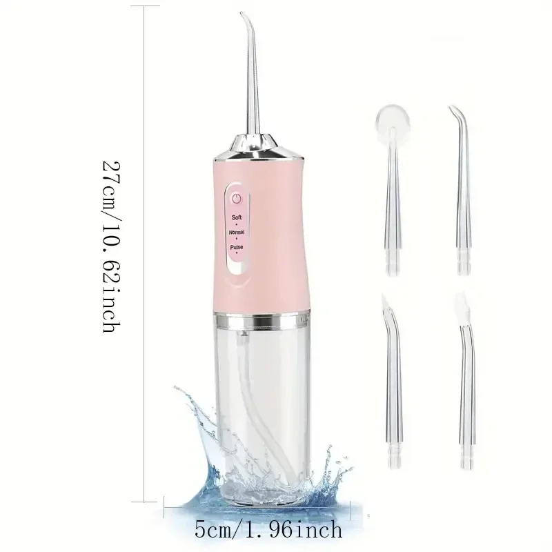 Irrigateur buccal électrique i - Water Flosser Cordless avis et prix