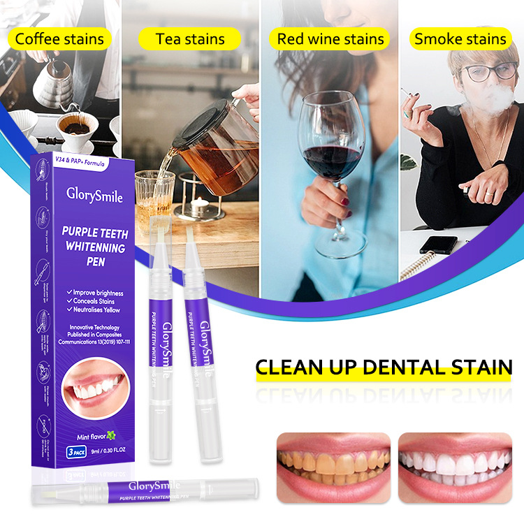 Meiya stylo blanchiment des de - Teeth Whitening Gel Pen avis et prix