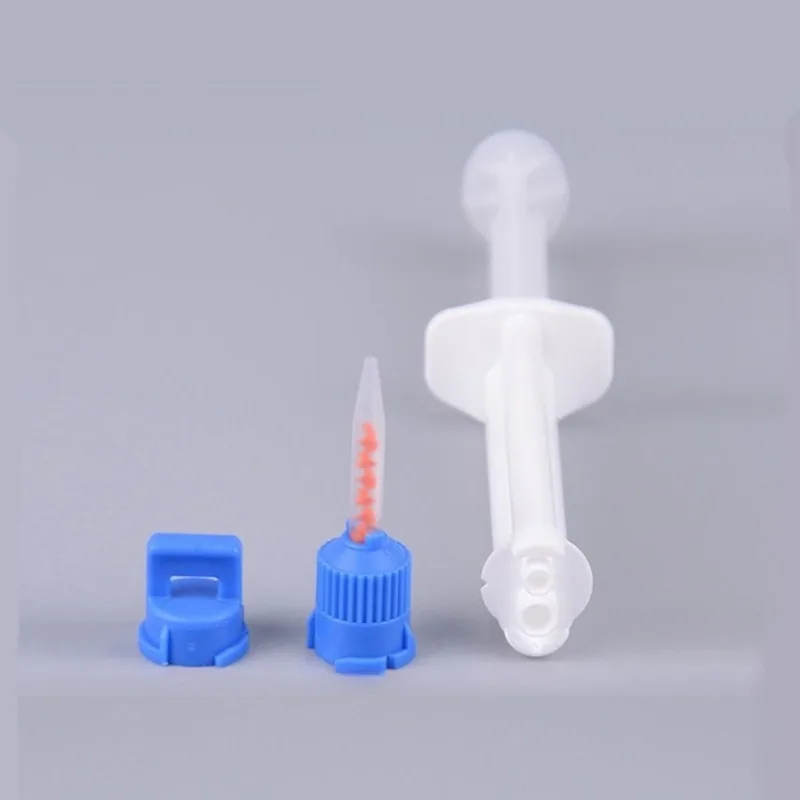 Seringue buccale à Double bari - Teeth Whitening Gel Syringes avis et prix
