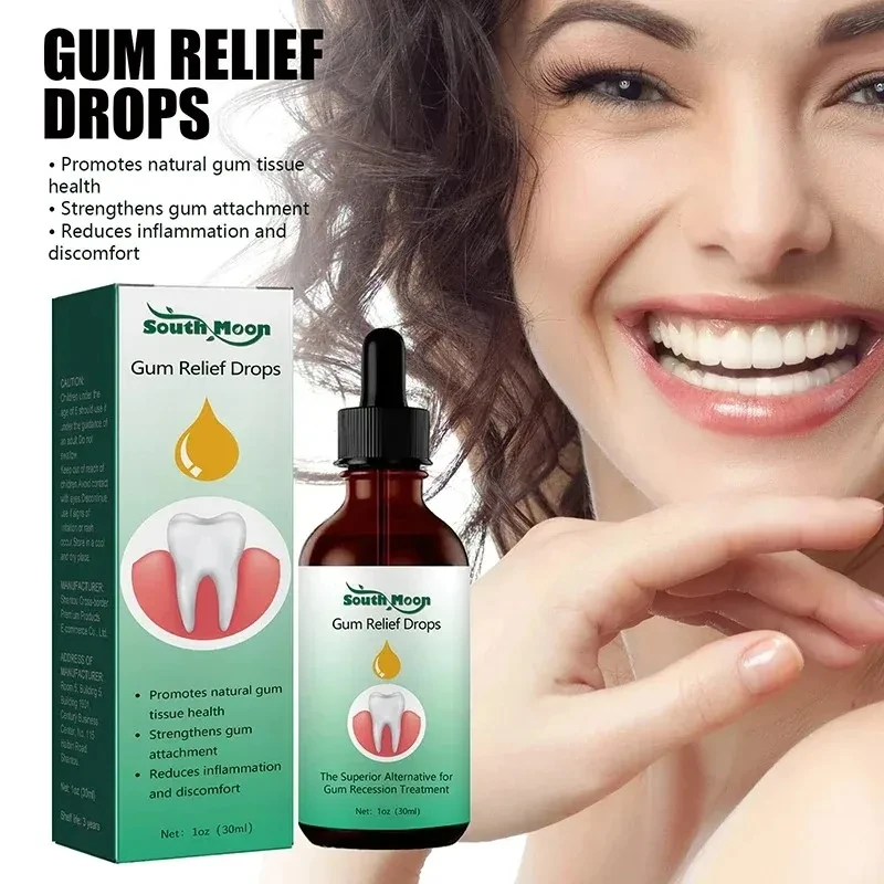 Gouttes de Réparation de Gomme - Teeth Whitening Paste avis et prix