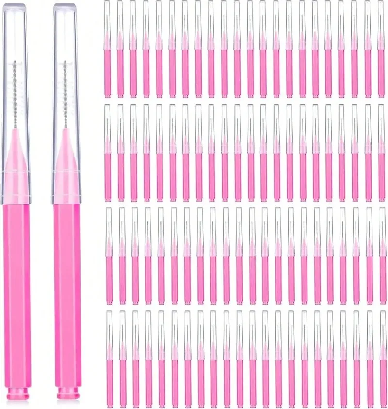 100 brosses interdentaires mag - Dental Floss Picks avis et prix