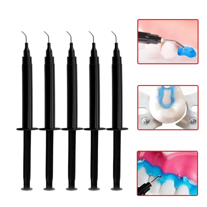 10 pièces de gel de protection - Teeth Whitening Gel Syringes avis et prix