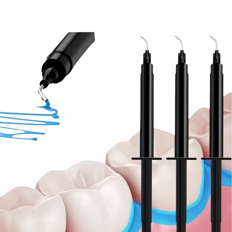 10 pièces de gel de protection - Teeth Whitening Gel Syringes avis et prix