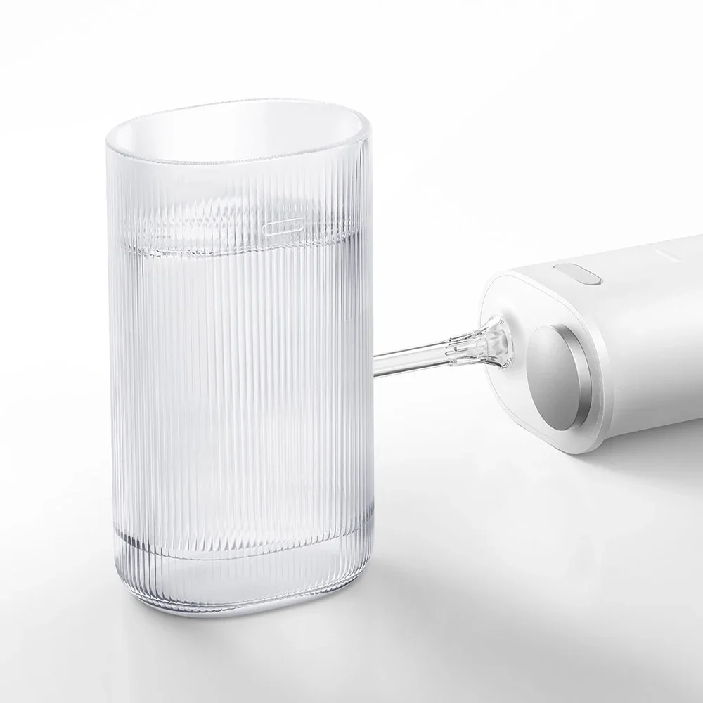 Hydropulseur MIJIA F400, irrig - Water Flosser Cordless avis et prix
