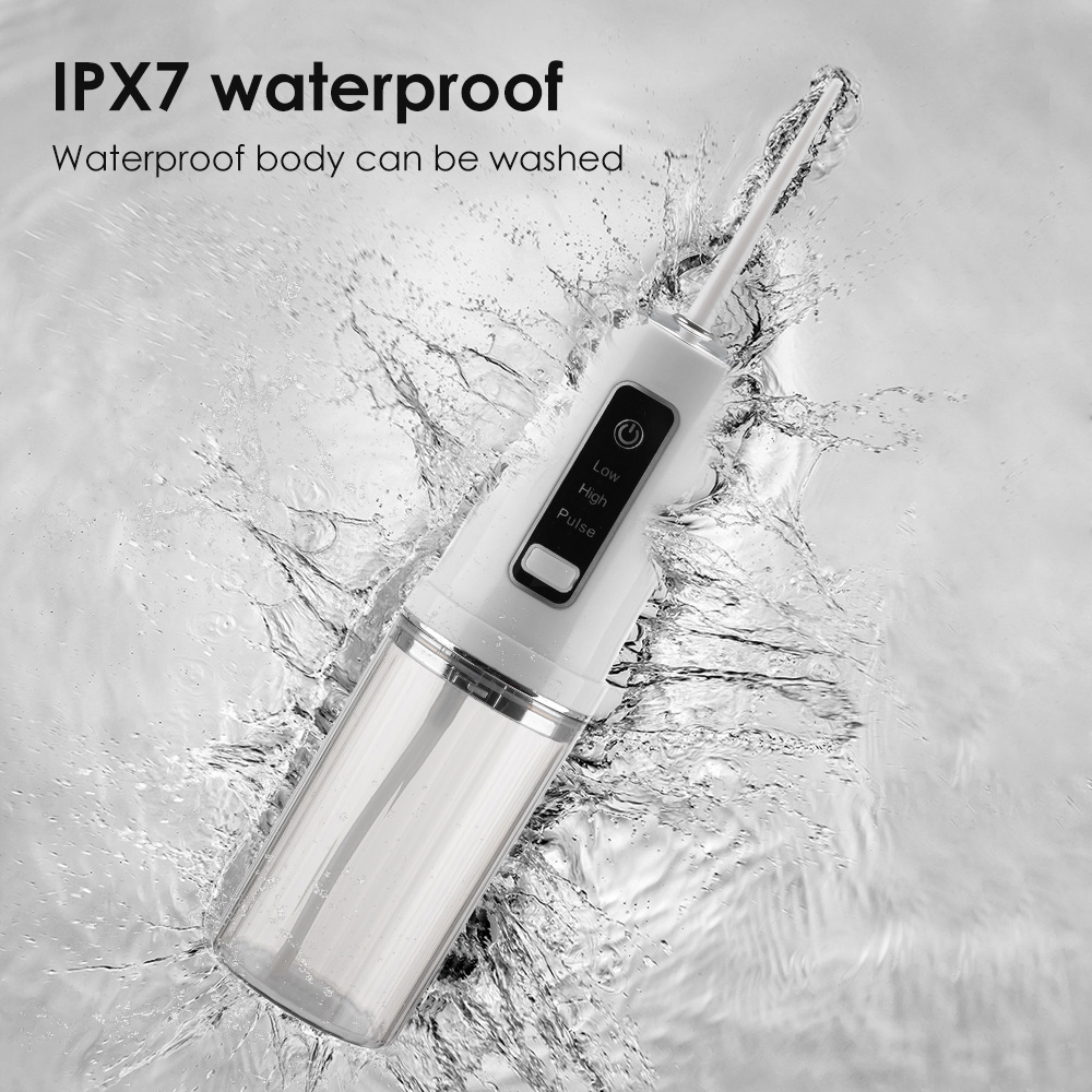 Irrigateur buccal Portable, Je - Dental Floss Picks avis et prix