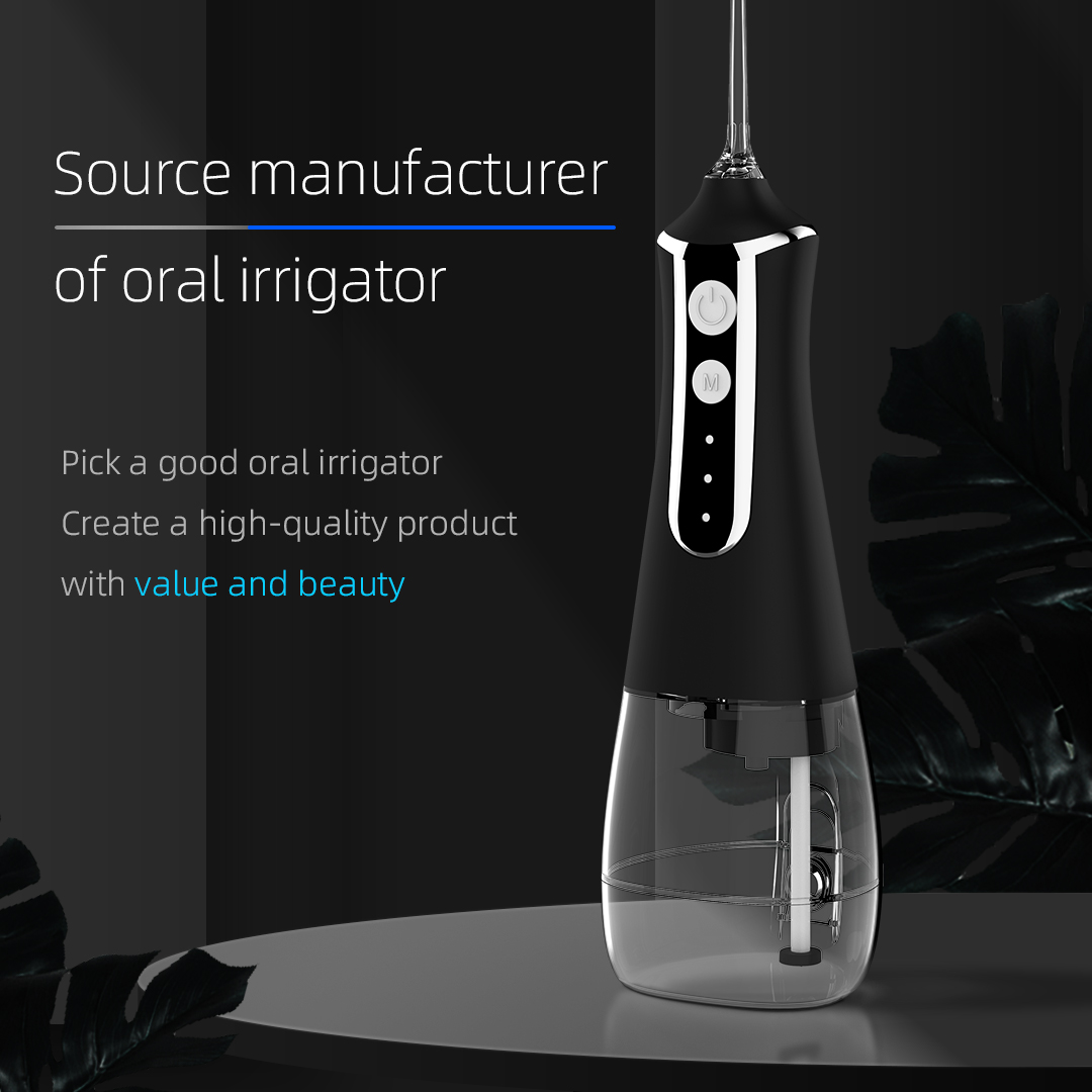 Jetons dentaires à eau sans fi - Water Flosser Cordless avis et prix