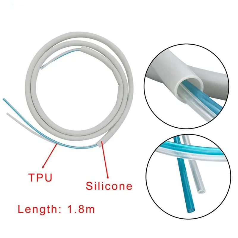 Pistolet dentaire à 3 voies, T - Teeth Whitening Gel Syringes avis et prix