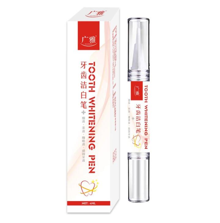 Stylo de blanchiment des dents - Whitening Pen Bleach avis et prix