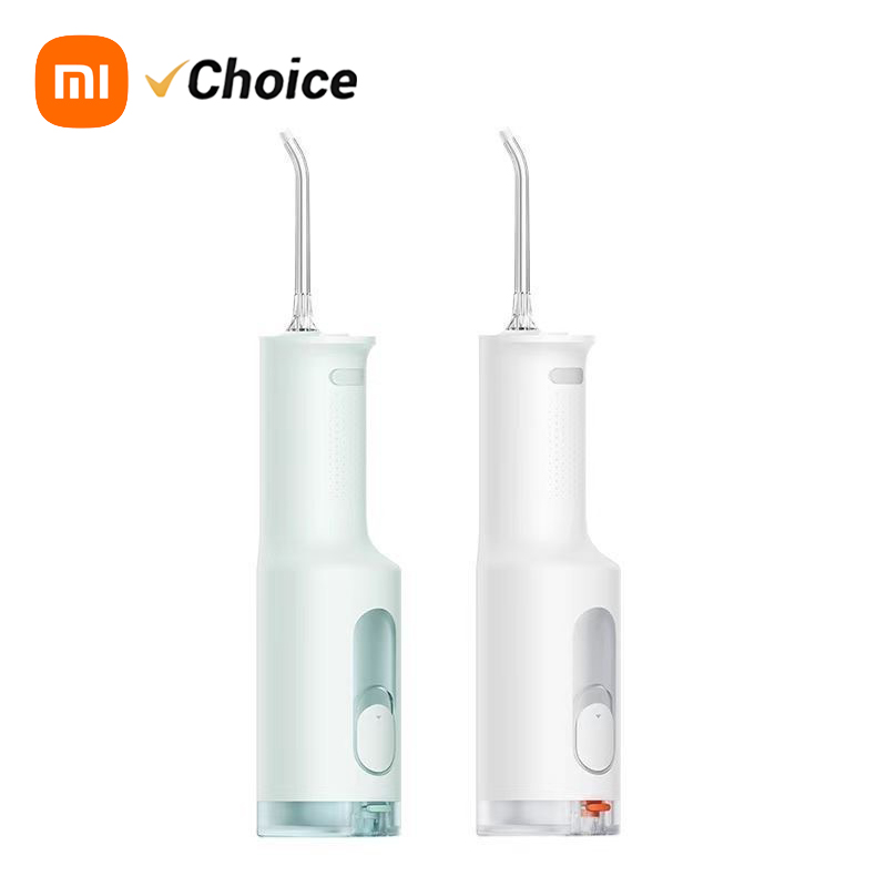 XIAOMI MIJIA Irrigateur buccal - Water Flosser Cordless avis et prix