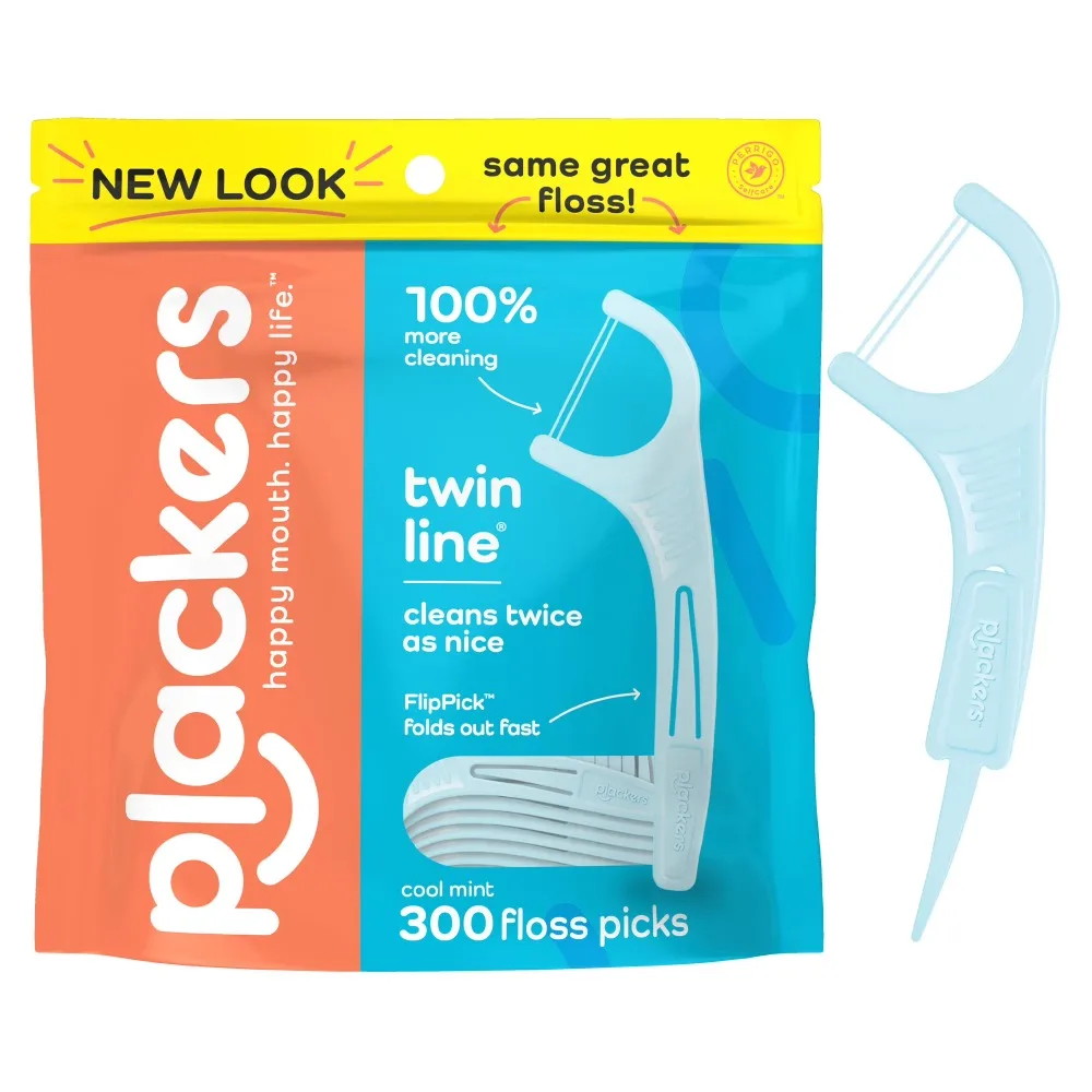 Nouveauté - Cure-dents à fil d - Dental Floss Picks avis et prix
