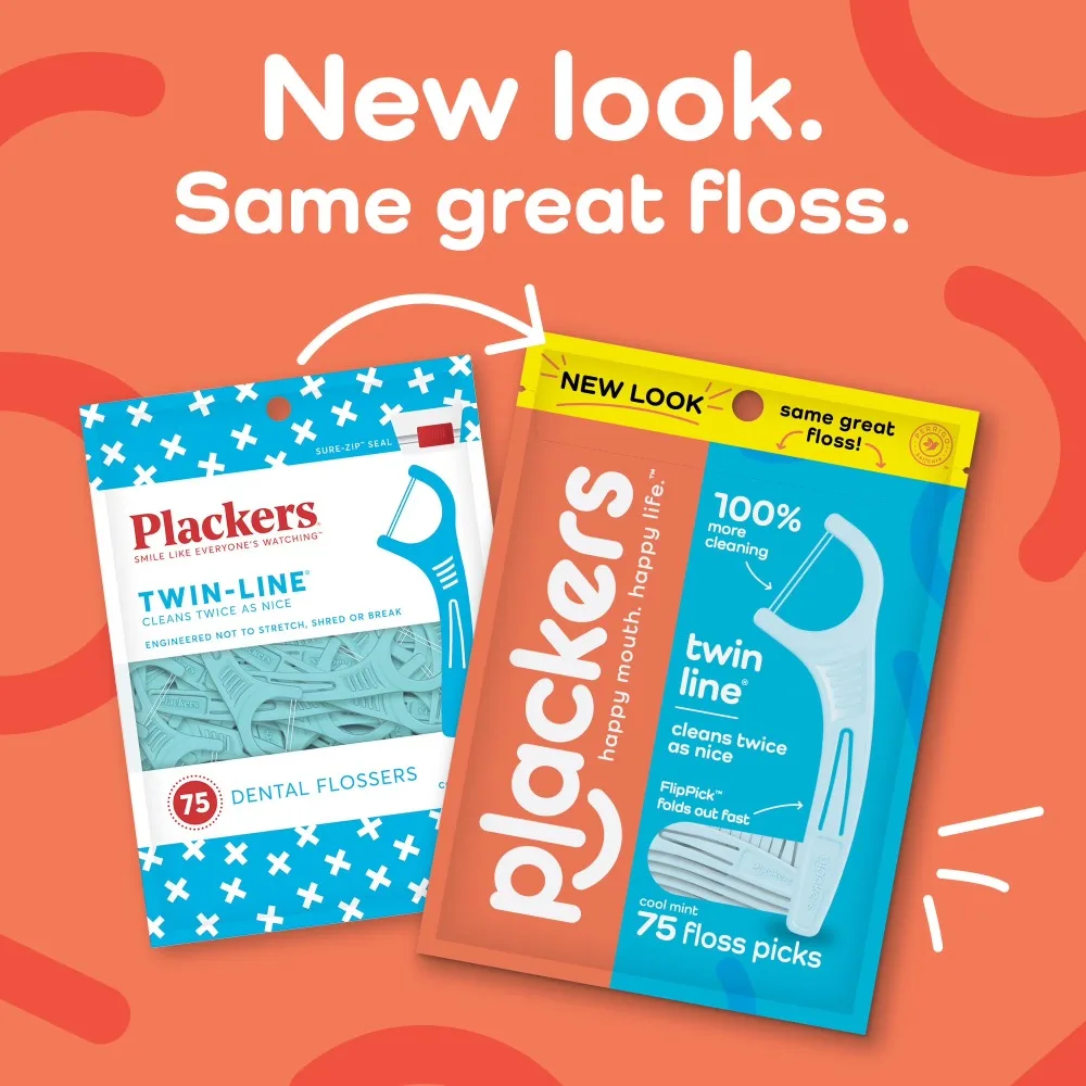 Nouveauté - Cure-dents à fil d - Dental Floss Picks avis et prix