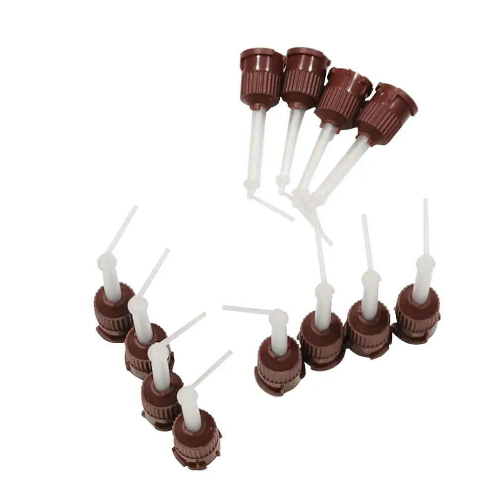 Embouts de mélange marron, 100 - Teeth Whitening Gel Syringes avis et prix