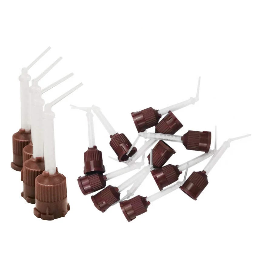 Embouts de mélange marron, 100 - Teeth Whitening Gel Syringes avis et prix