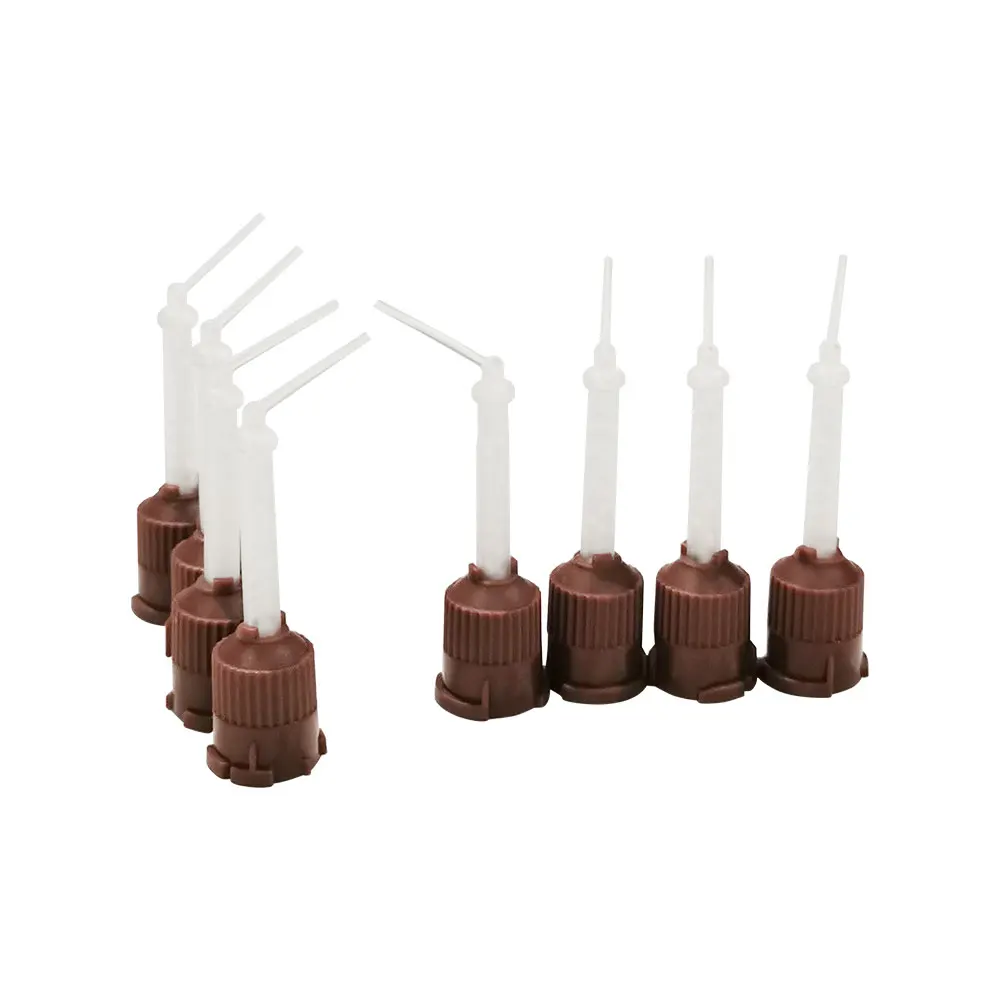 Embouts de mélange marron, 100 - Teeth Whitening Gel Syringes avis et prix