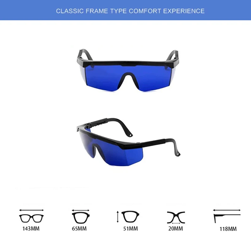 Lunettes de sécurité dentaire  - Teeth Whitening Uv Kit avis et prix