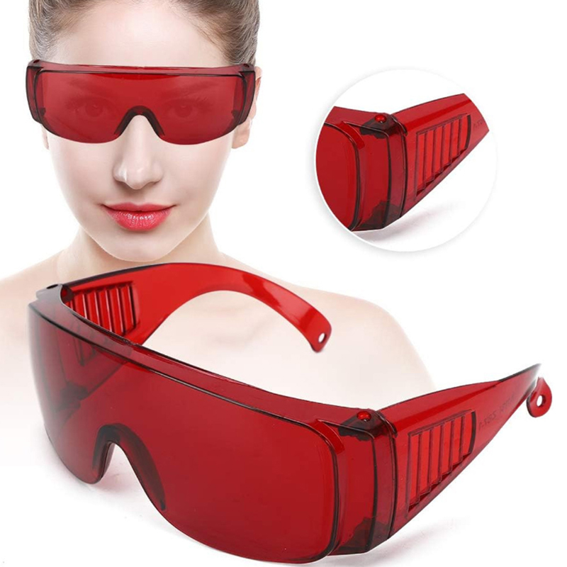 Lunettes de laboratoire dentai - Teeth Whitening Uv Kit avis et prix