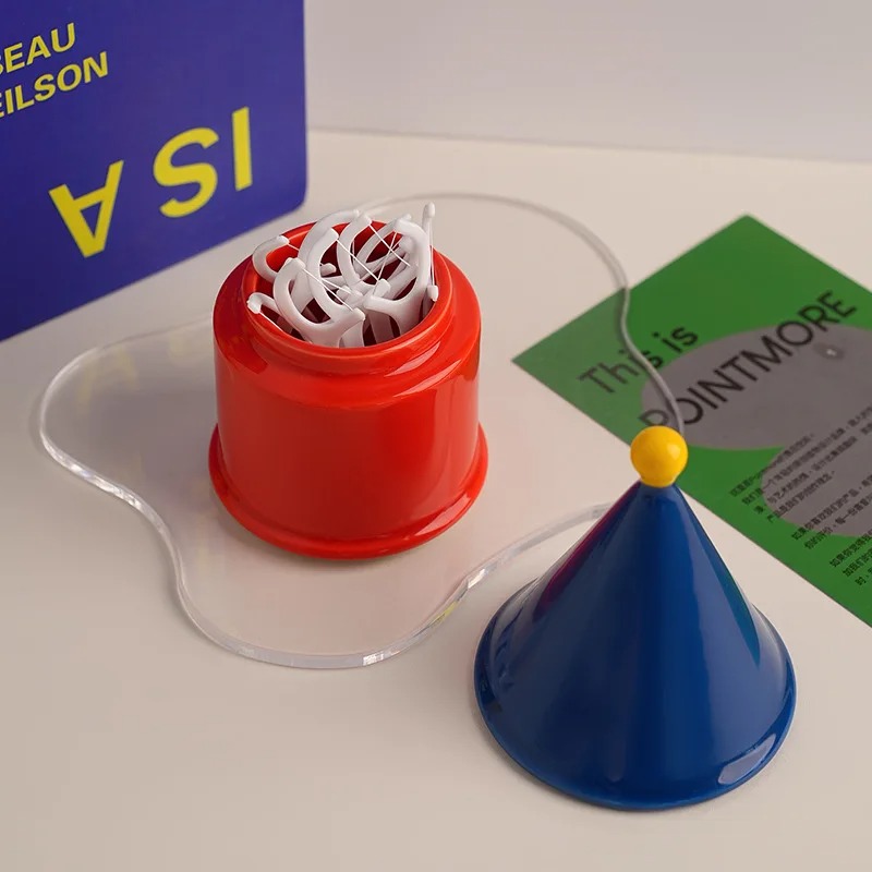 Porte-cure-dents en céramique, - Dental Floss Picks avis et prix